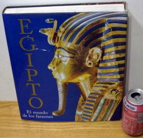 EGIPTO el Mundo de los Faraones